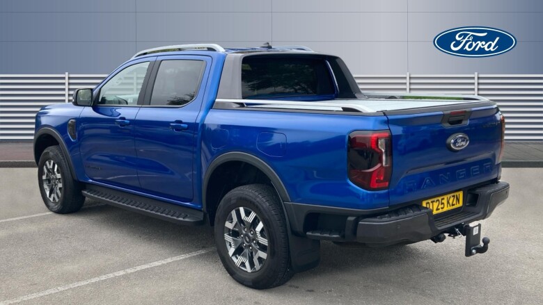 Ford Ranger Petrol Pick Up D/Cab Wildtrak 2.3 EcoBoost PHEV 281 Auto